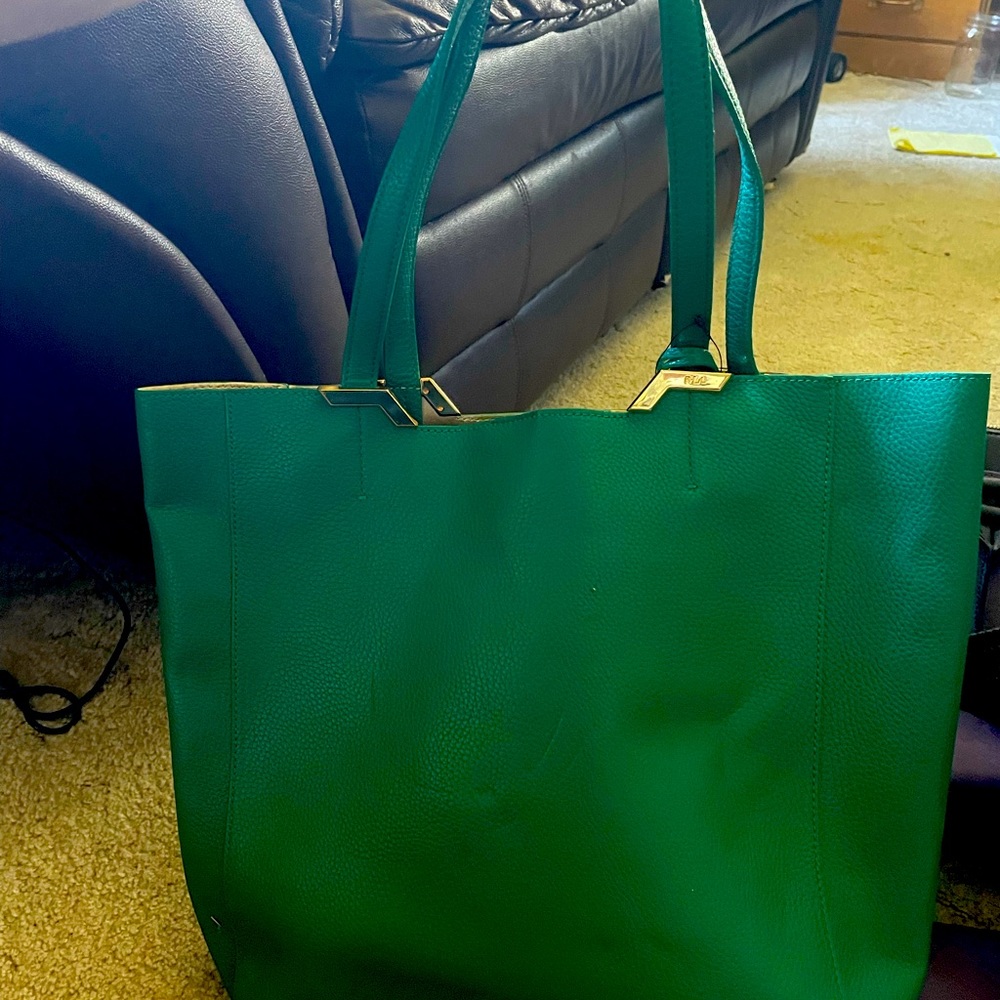 NWT Ralph Lauren Tote